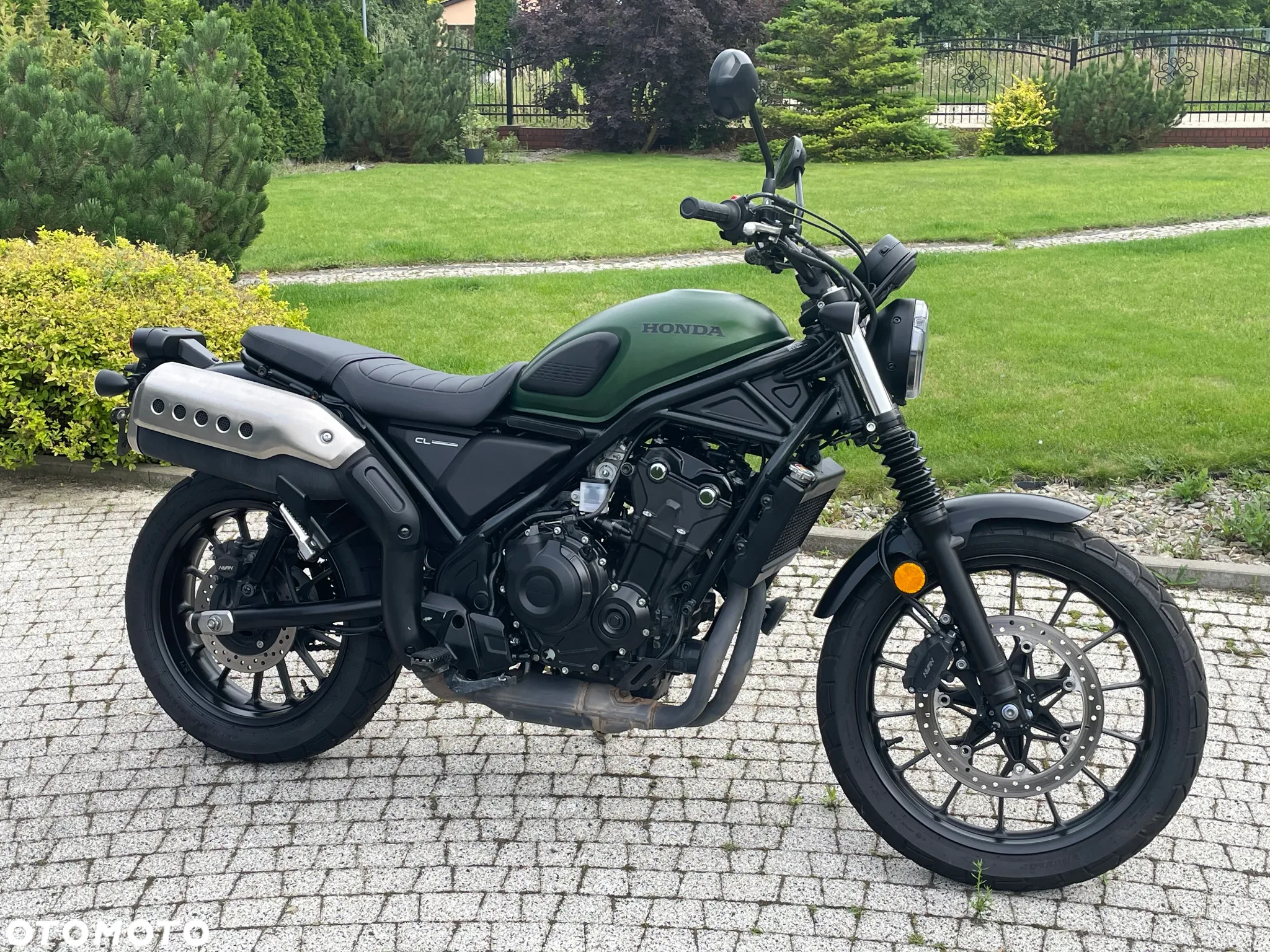 Honda CL - 29