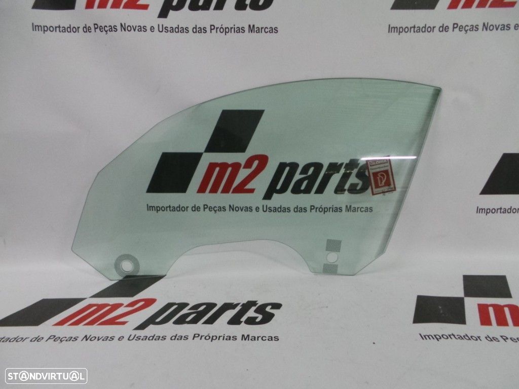 Vidro da porta Esquerdo/Frente Seminovo/ Original BMW Z4 51337198299 - 1