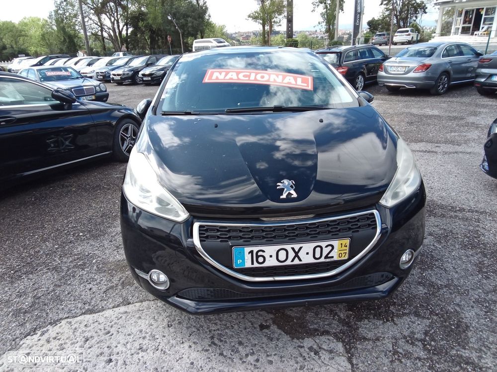 Peugeot 208 1.4 HDi Active - 5