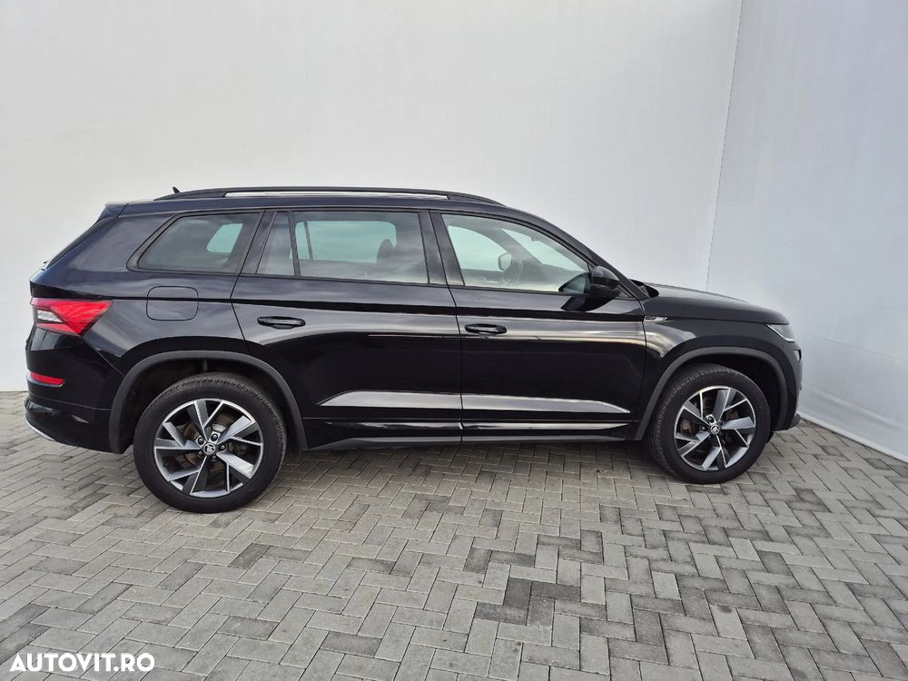 Skoda Kodiaq 2.0 TDI 4X4 DSG Sportline - 6