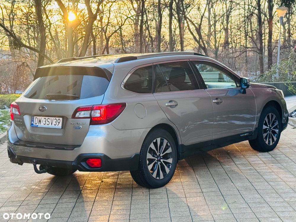 Subaru Outback 2.0D Exclusive Lineartronic - 14
