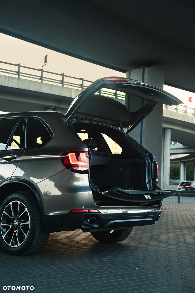 BMW X5 xDrive25d - 13