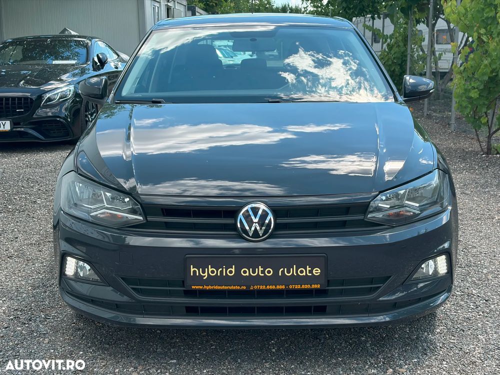 Volkswagen Polo 1.0 Trendline - 7