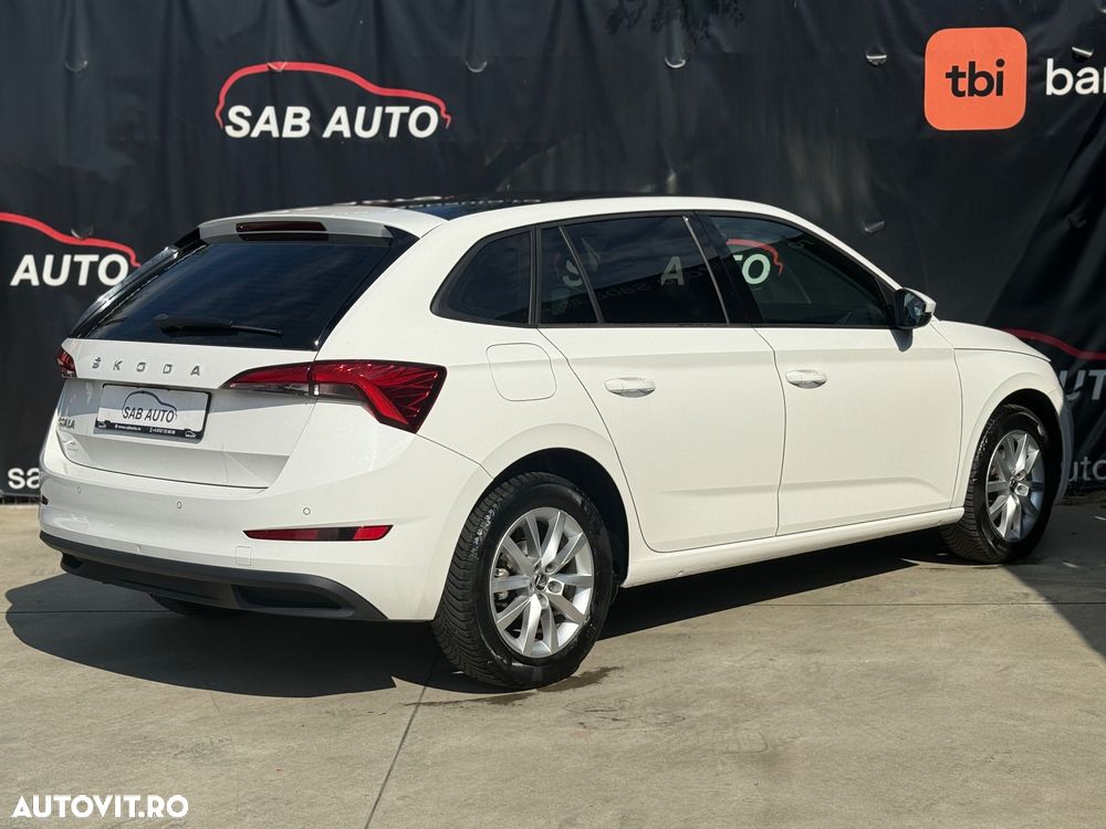 Skoda Scala 1.6 TDI Ambition - 23