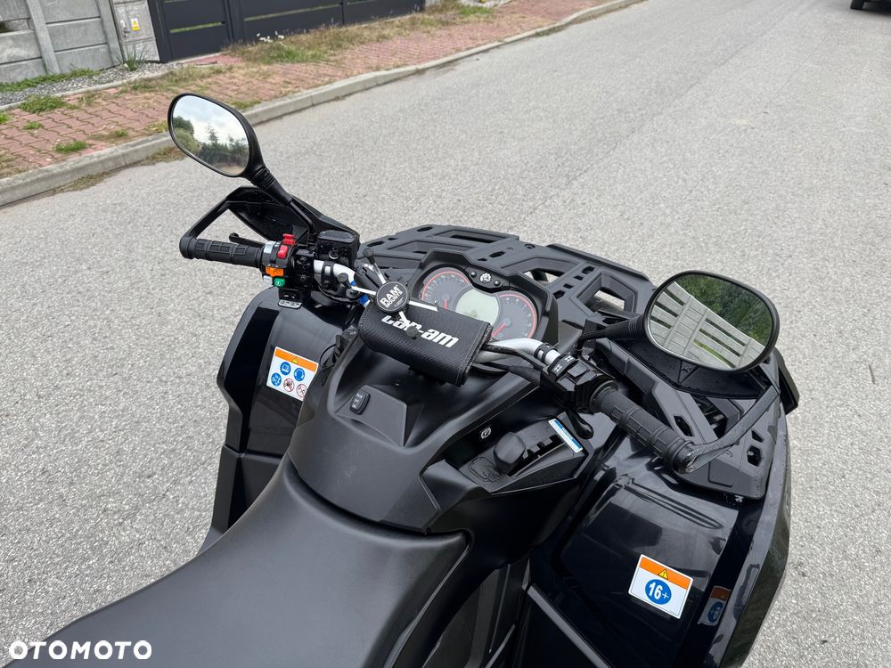 Can-Am Outlander Max - 29