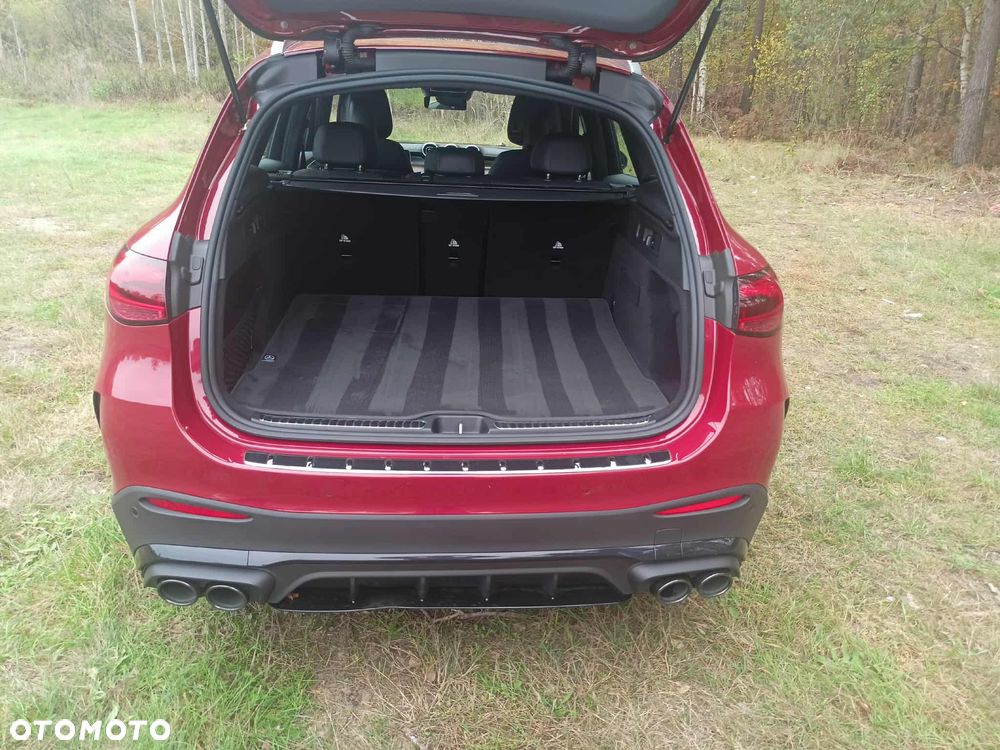 Mercedes-Benz GLC AMG 43 4MATIC AMG Speedschift MCT 9G AMG Line Premium - 26