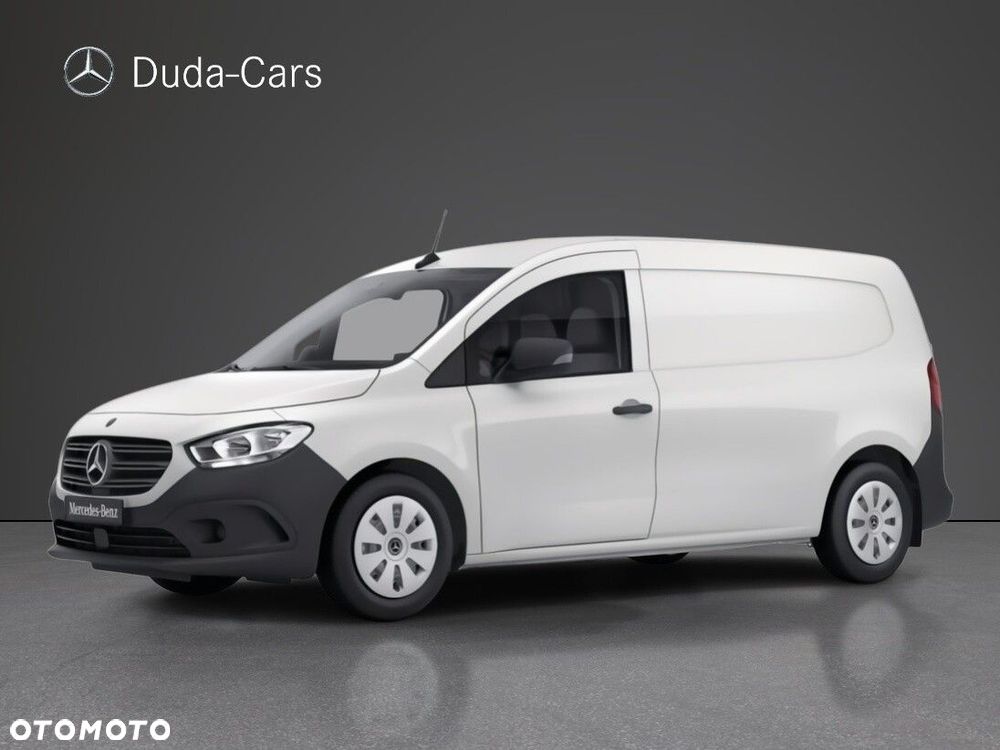 Mercedes-Benz Citan 110 CDI furgon ekstra długi - 3