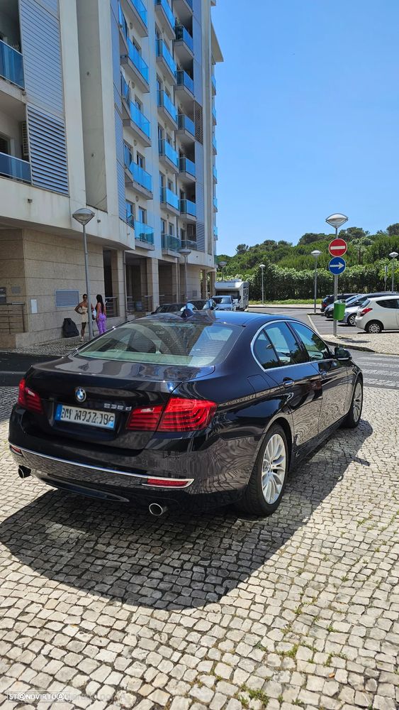 BMW 535 d Line Luxury Auto - 3
