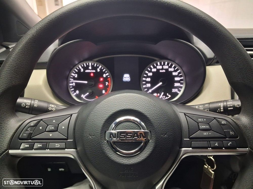 Nissan Micra 1.0 IG-T Acenta - 11