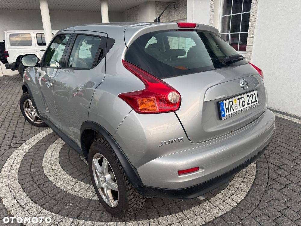 Nissan Juke 1.6 Start/Stop Tekna - 4