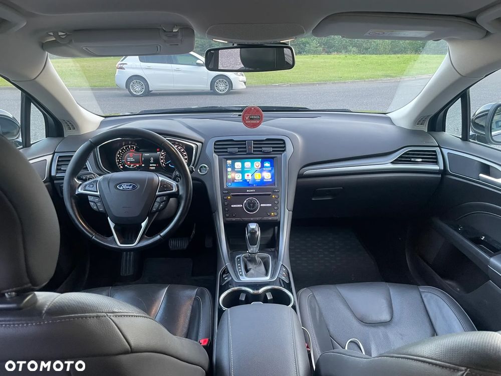 Ford Mondeo SW 2.0 TDCi Titanium PowerShift - 7