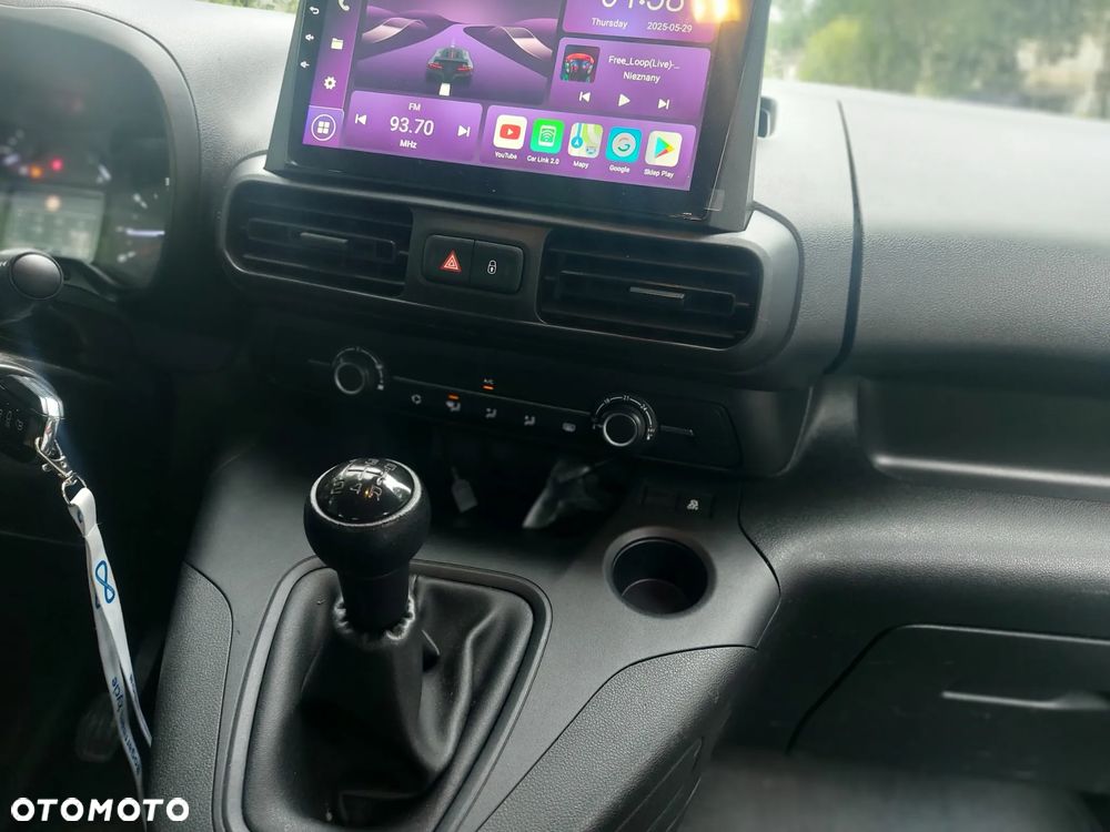 Toyota Proace City Verso 1.5 D-4D Business - 7