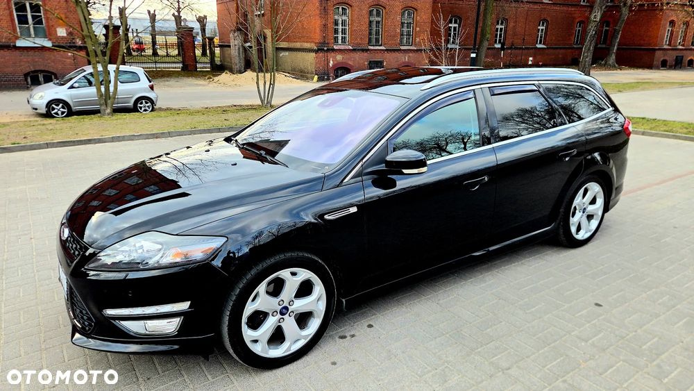 Ford Mondeo 2.0 TDCi Titanium S - 4