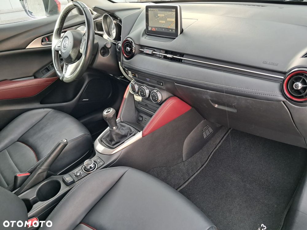 Mazda CX-3 SKYACTIV-G 120 FWD Prime-Line - 25