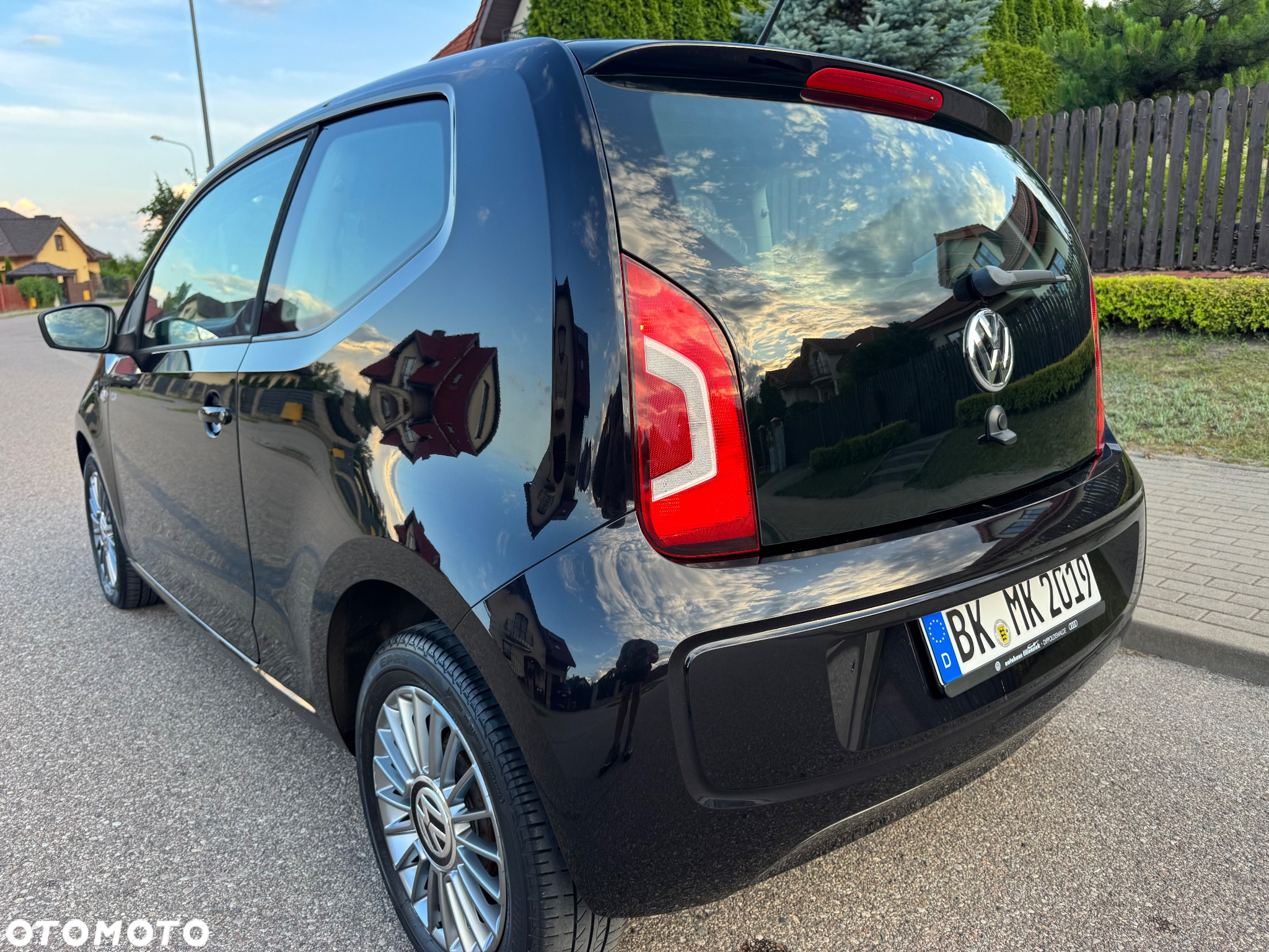 Volkswagen up! BlueMotion Technology cup - 9