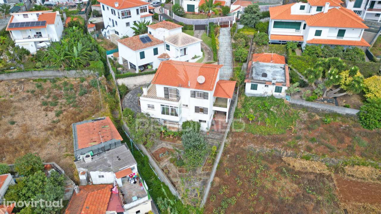 Moradia T3  Freguesia de Santa Maria Maior Funchal - Grande imagem: 2/21