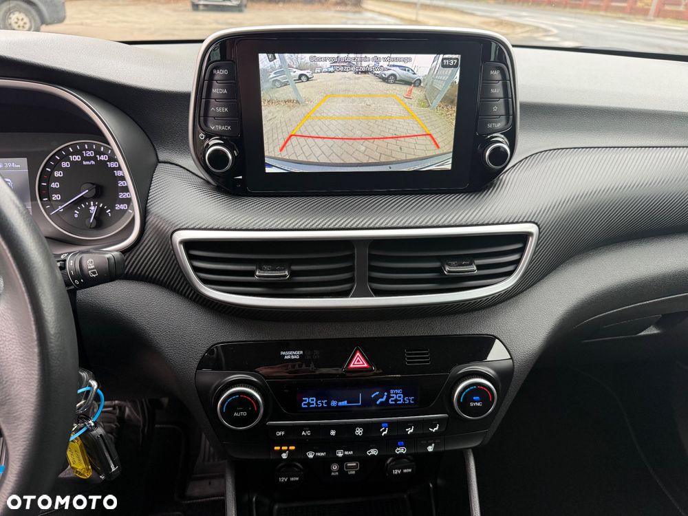 Hyundai Tucson 1.6 T-GDi Style 2WD DCT - 15