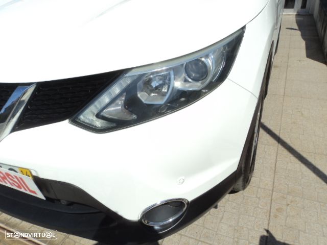 Nissan Qashqai 1.5 dCi TEKNA+ - 3