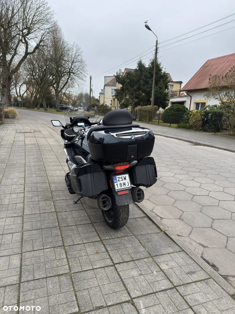 BMW K - 7