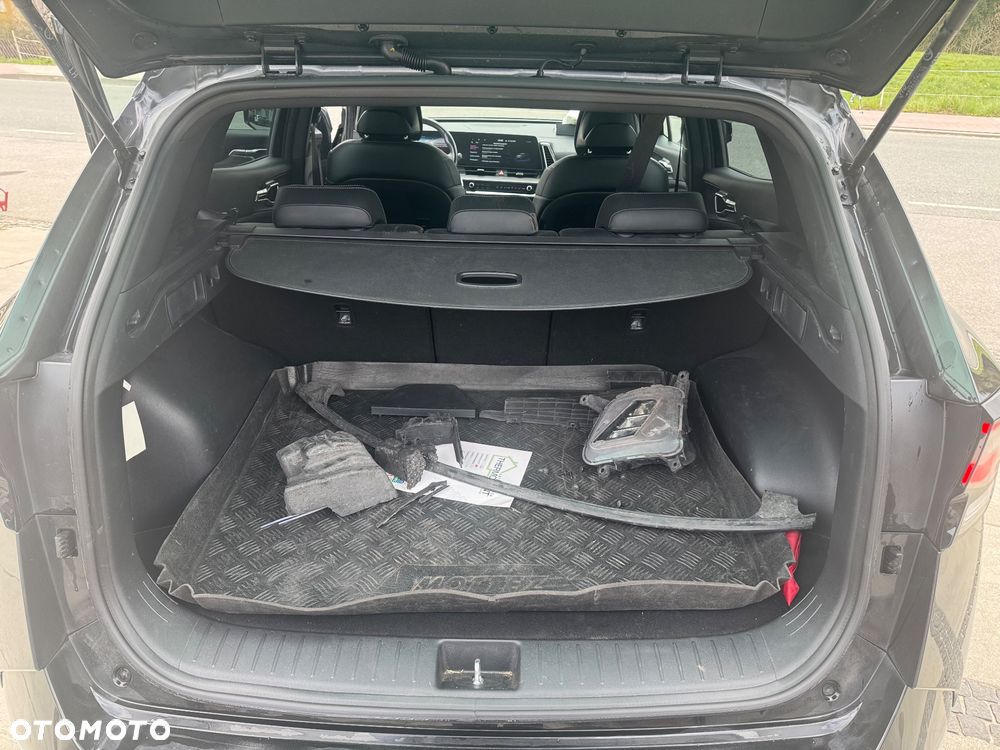 Kia Sportage 1.6T-GDI 2WD GT-Line - 34