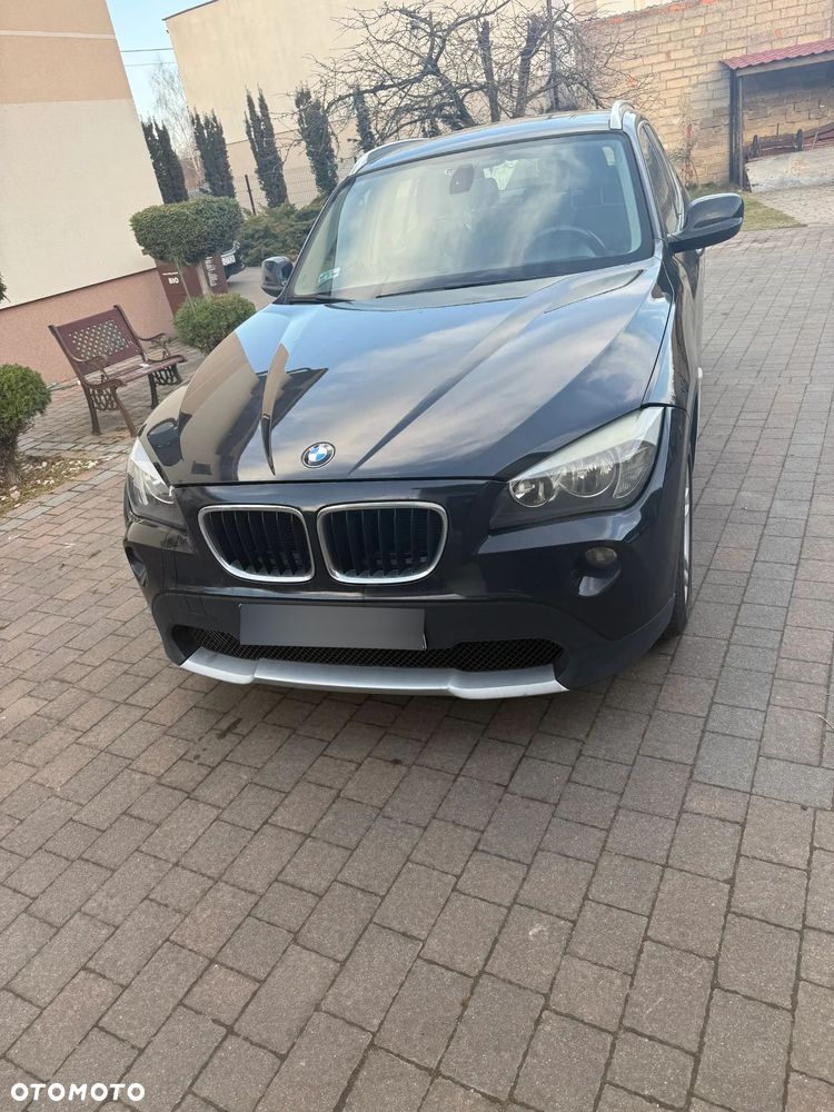 BMW X1 xDrive18d - 4