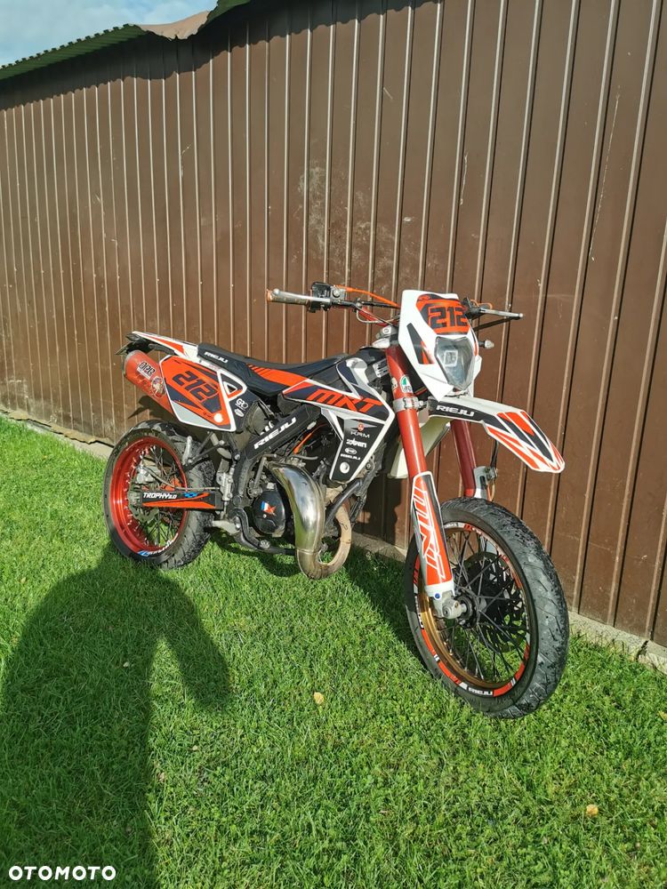 Rieju MRT Pro SM - 2