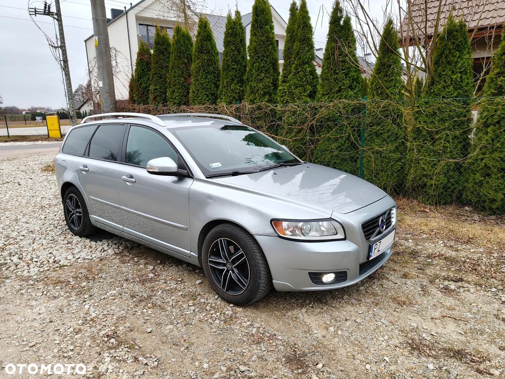 Volvo V50 DPF D2 Kinetic - 6
