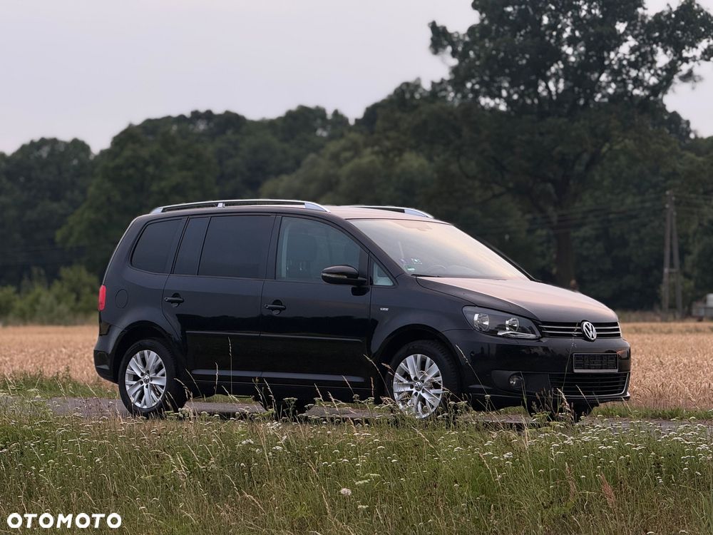Volkswagen Touran - 1