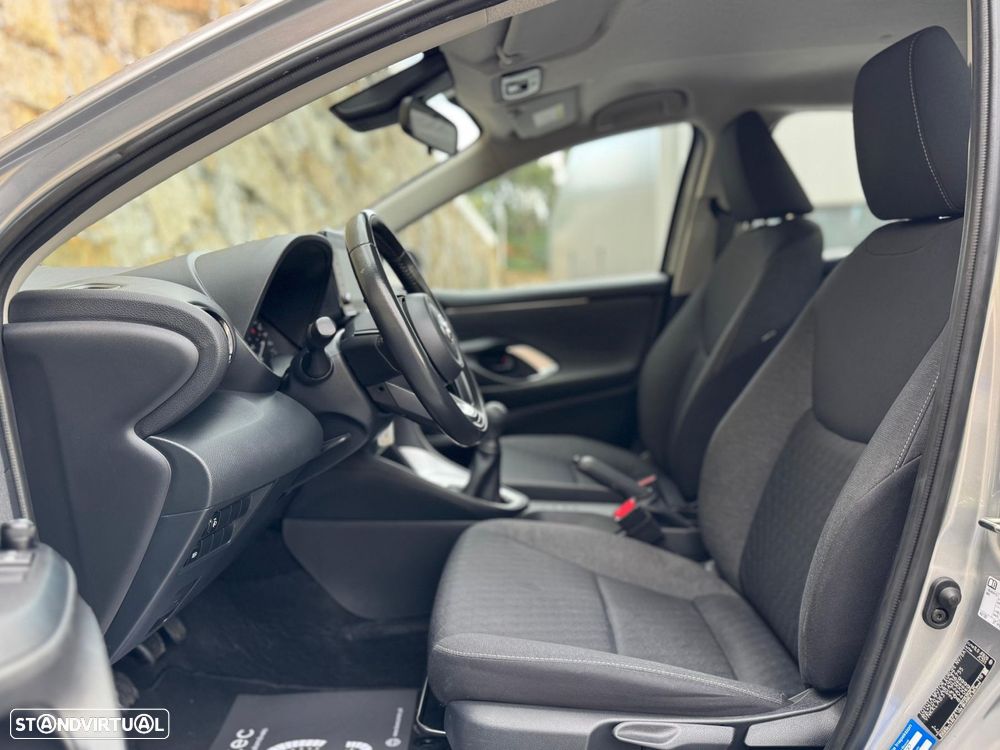 Toyota Yaris 1.0 VVT-i Comfort - 29