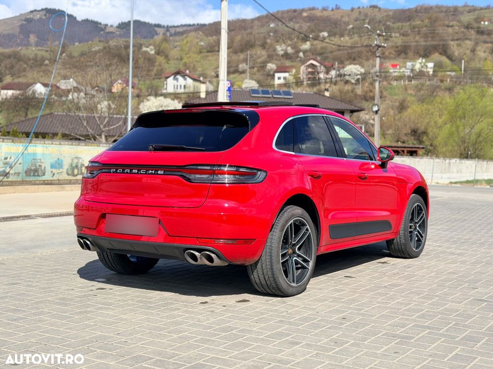 Porsche Macan S - 5