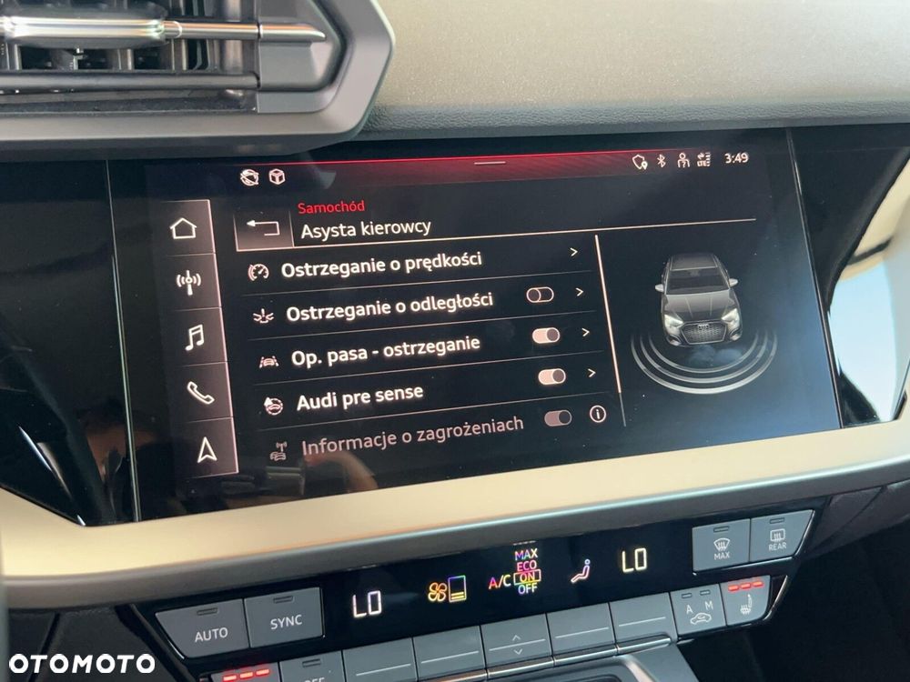 Audi A3 Limousine - 25