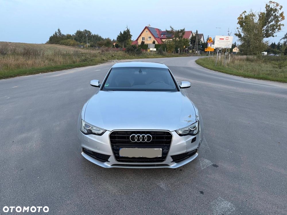 Audi A5 Sportback - 2