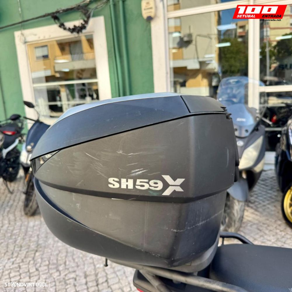 Benelli TRK 502 - 23