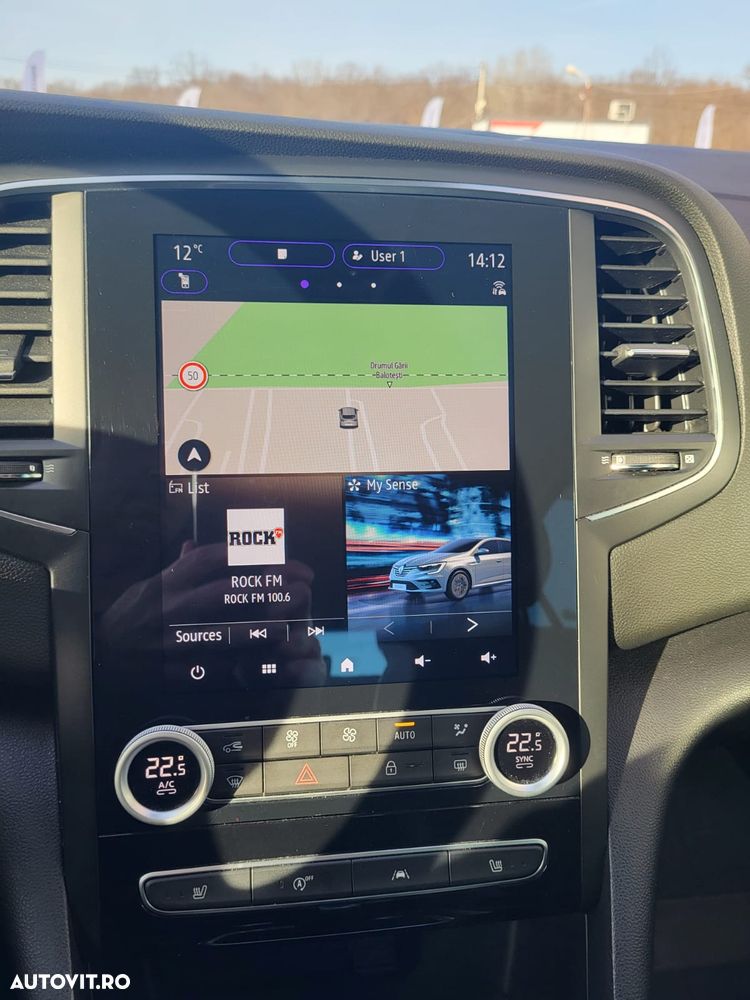 Renault Megane TCE 140 EDC Techno - 18