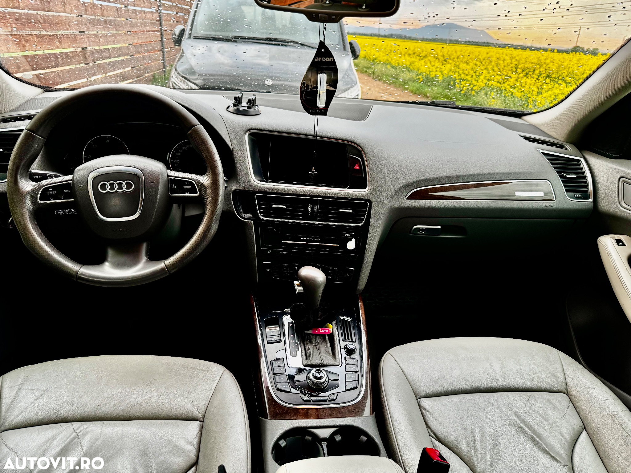 Audi Q5 2.0 TDI Quattro Stronic - 8