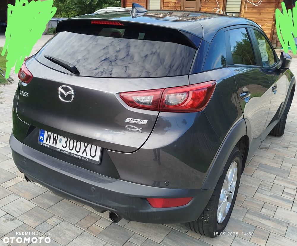 Mazda CX-3 2.0 Skyenergy - 7