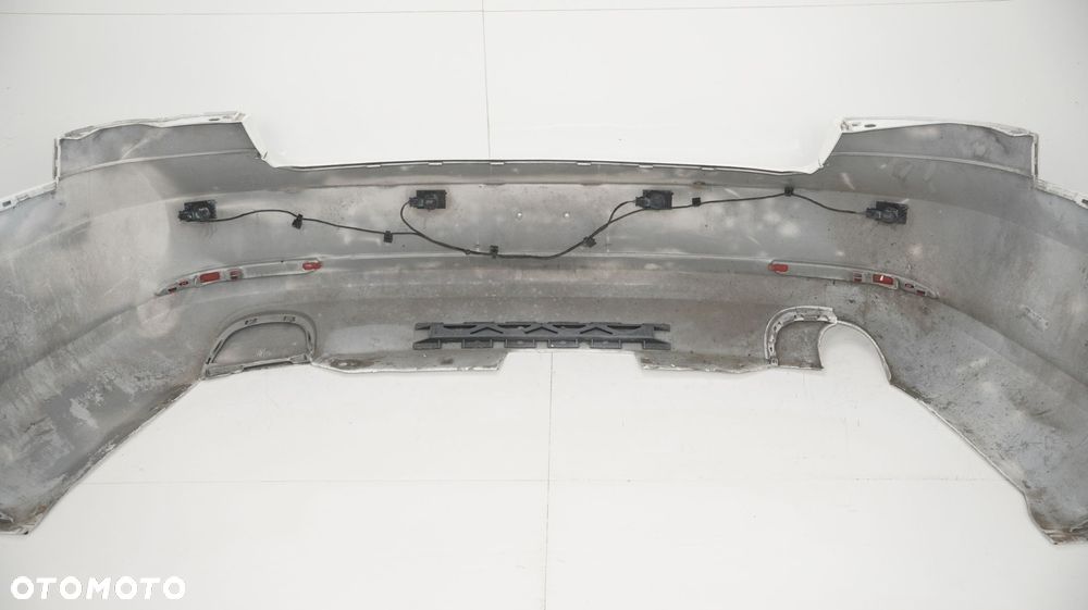 ZDERZAK TYŁ TYLNY SKODA OCTAVIA II LIFT 08-13R HB PDC LF9E - 10