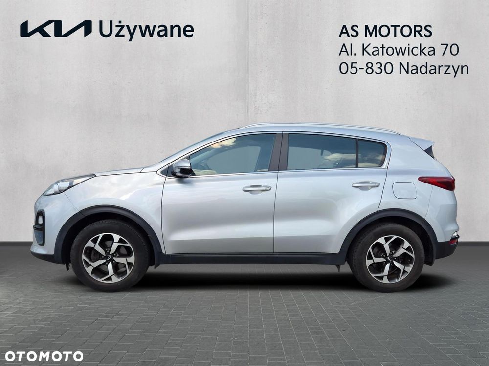Kia Sportage 1.6 GDI M 2WD - 3