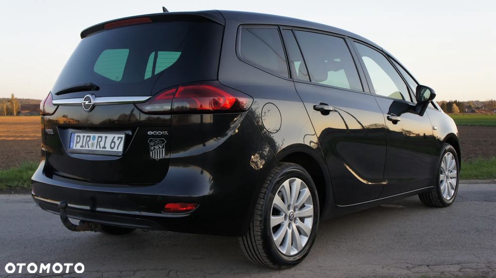Opel Zafira - 5