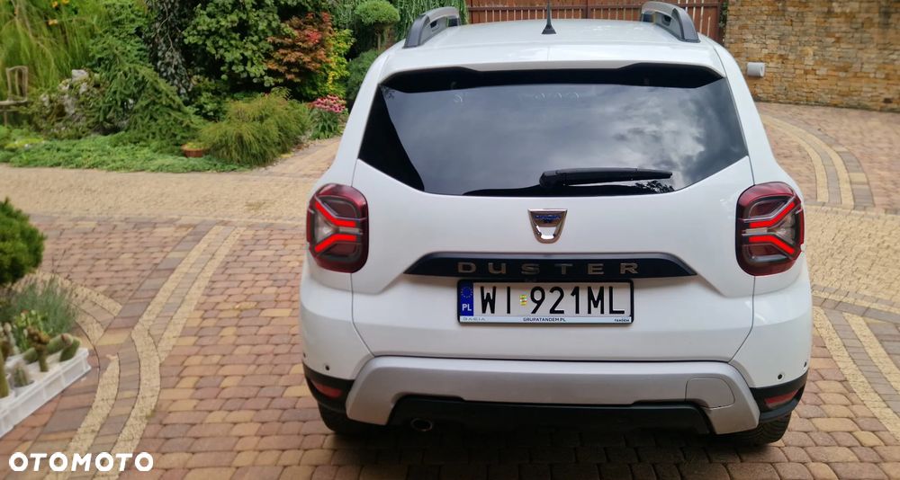 Dacia Duster 1.3 TCe Prestige 4WD - 21