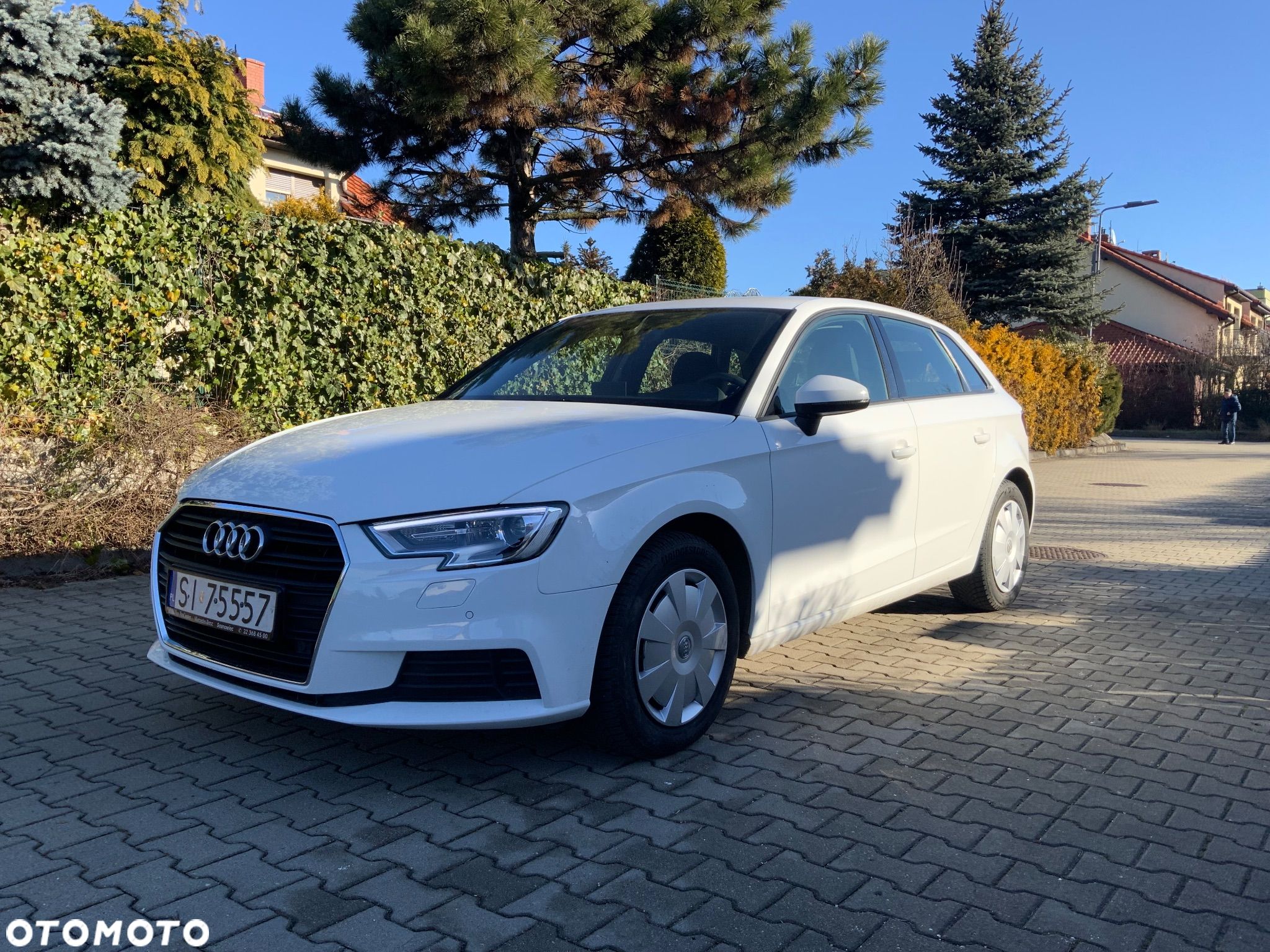 Audi A3 1.6 TDI - 1