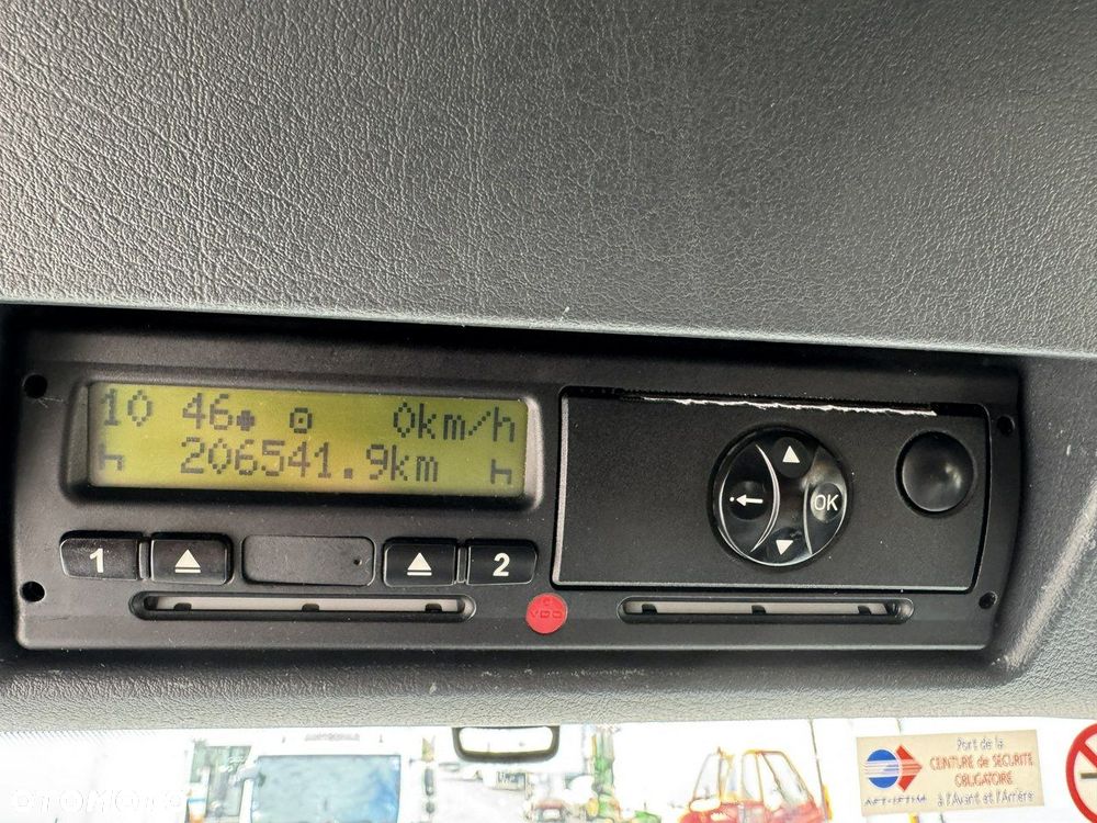 MAN TGM 15.250 BRYGADÓWKA 6 MIEJSC - 9