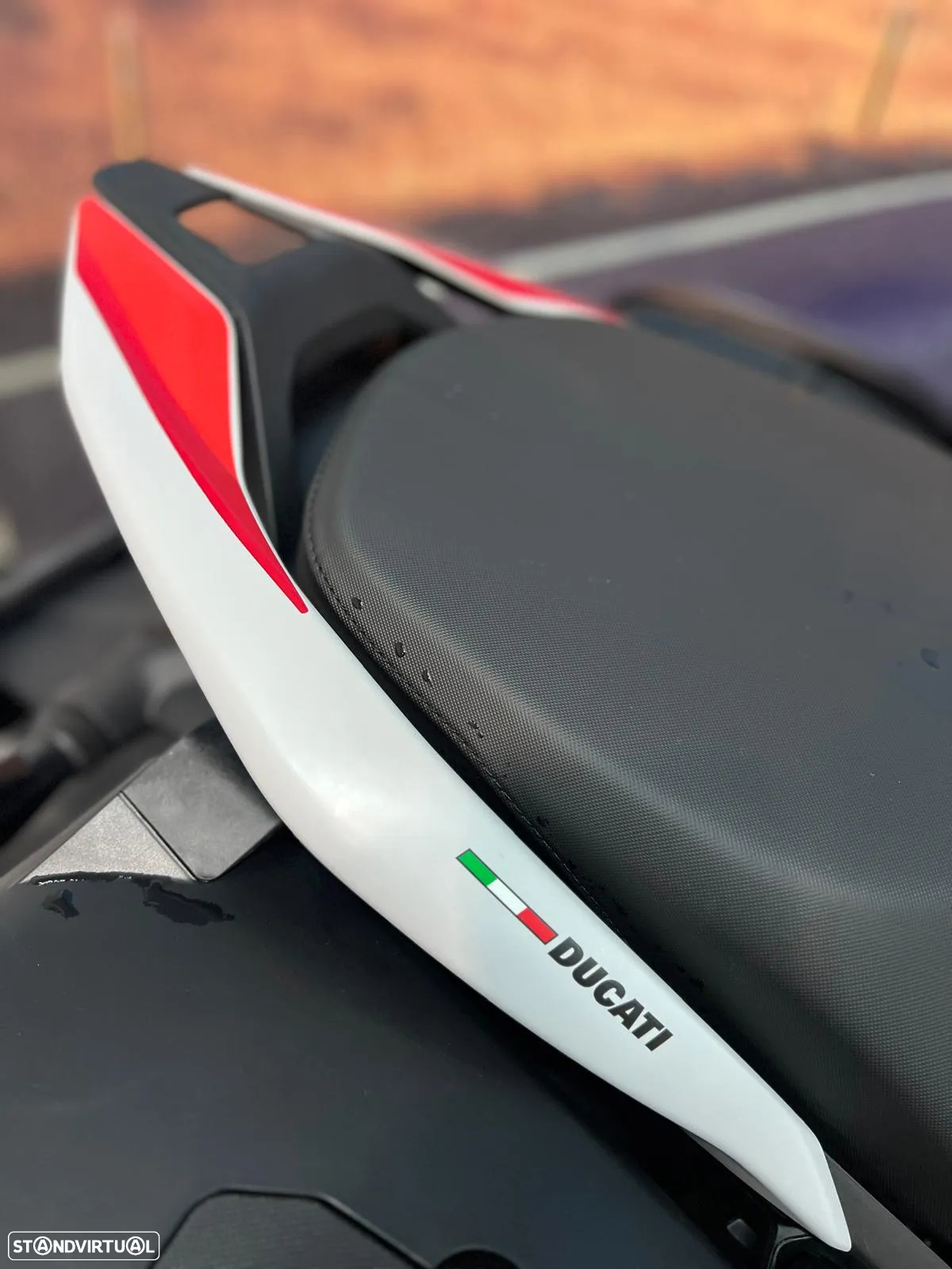 Ducati Multistrada V4 RS - 14