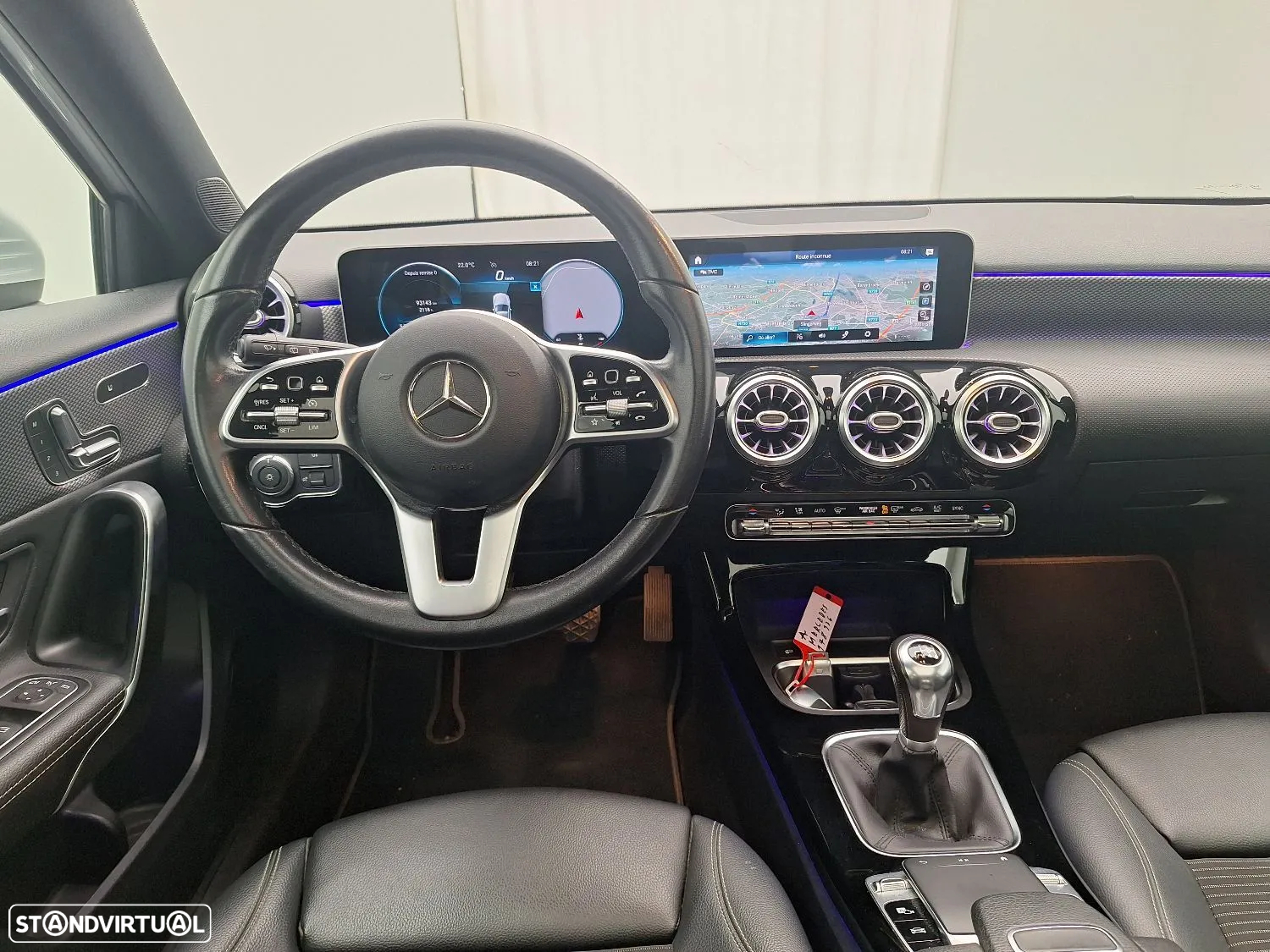 Mercedes-Benz A 180 d Business Solutions - 6