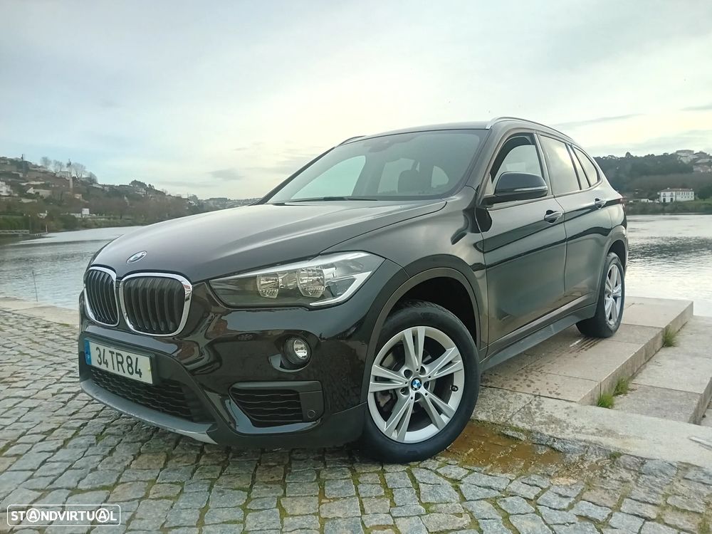 BMW X1 16 d sDrive Line Sport - 3