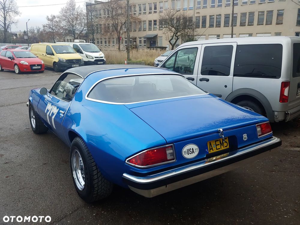 Chevrolet Camaro - 4