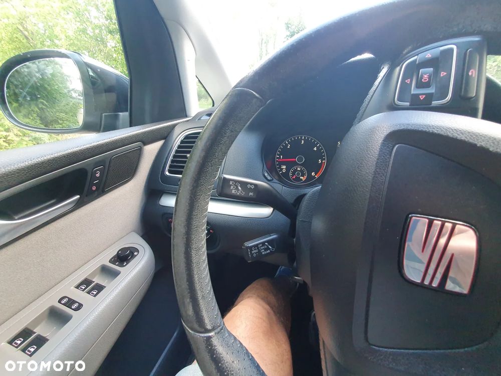 Seat Alhambra 2.0 TDI Reference - 17