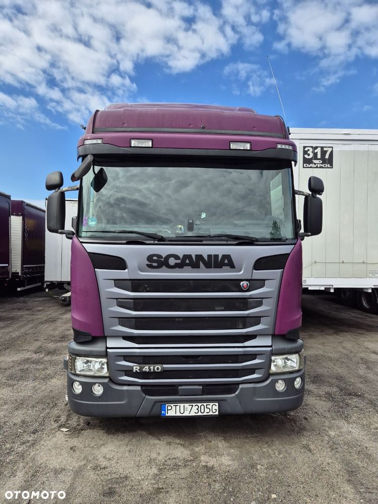 Scania R410 - 3