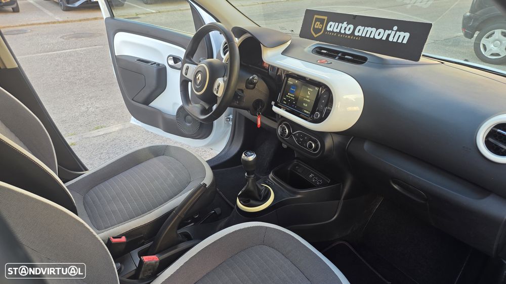 Renault Twingo 1.0 SCe Equilibre - 18