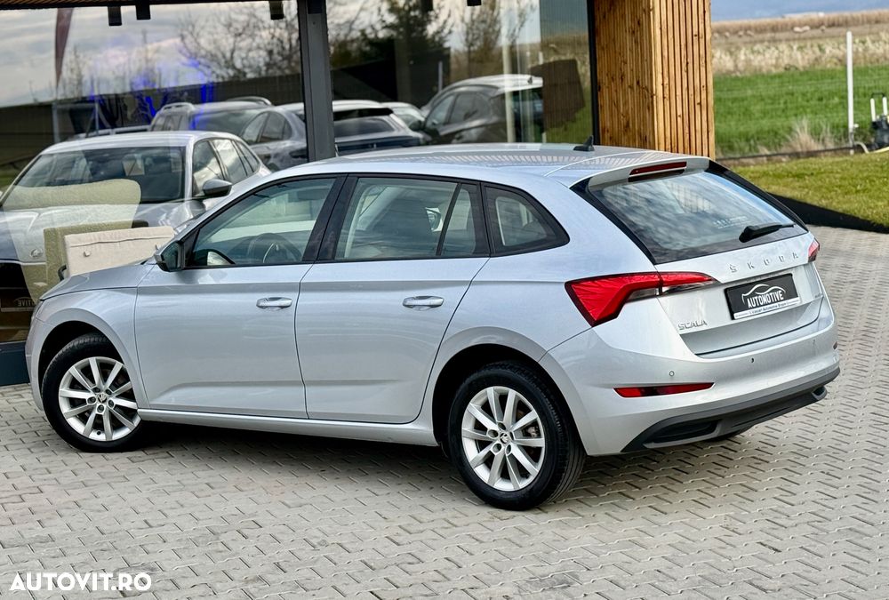 Skoda Scala 1.6 TDI Ambition - 5